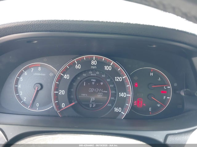 1HGCR2F54GA054604 Honda k24w1