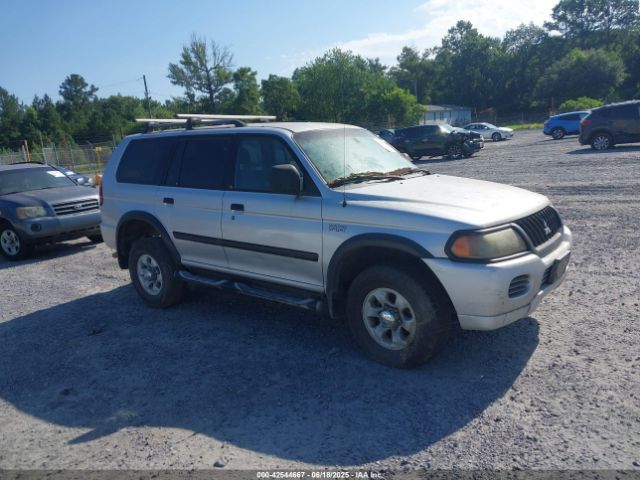 2002 MITSUBISHI MONTERO SPORT JA4LS21H62J030859