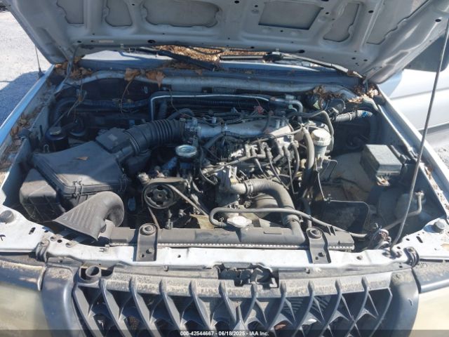 2002 MITSUBISHI MONTERO SPORT JA4LS21H62J030859 Photo 9