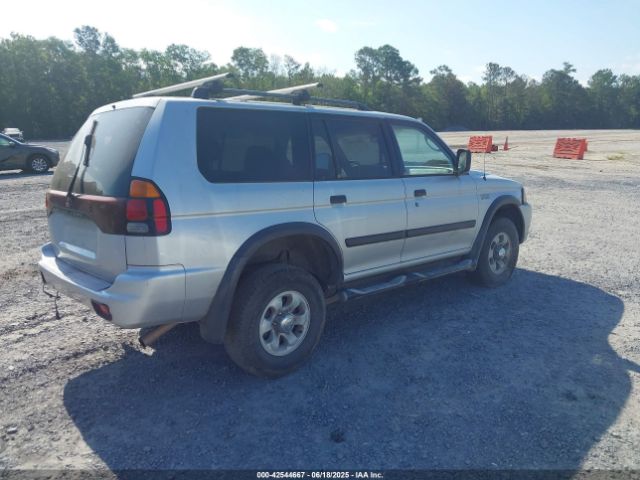 2002 MITSUBISHI MONTERO SPORT JA4LS21H62J030859 Photo 3