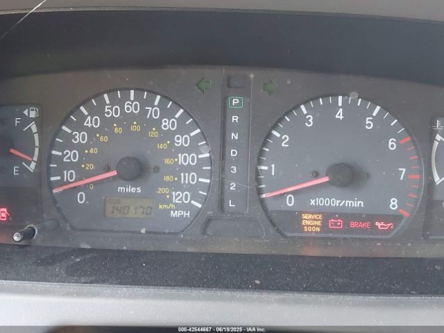 2002 MITSUBISHI MONTERO SPORT JA4LS21H62J030859 Photo 6