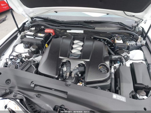 Lexus 2ur-gse 2025 JTHAP1D26S5007671 Image 10