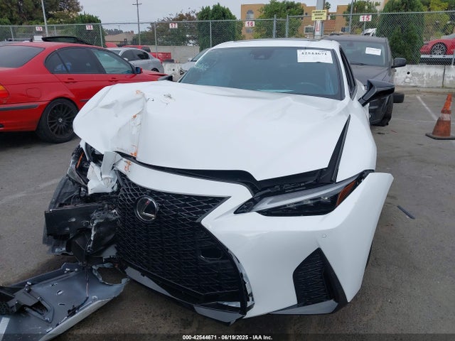 Lexus 2ur-gse 2025 JTHAP1D26S5007671 Image 12