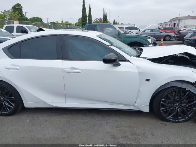 Lexus 2ur-gse 2025 JTHAP1D26S5007671 Image 13