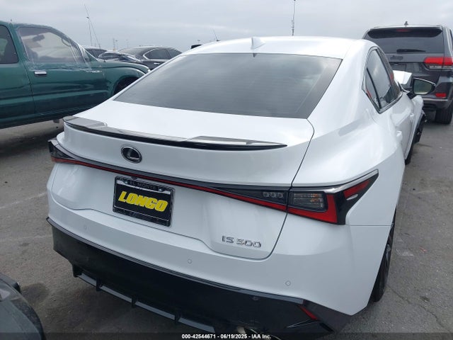 Lexus 2ur-gse 2025 JTHAP1D26S5007671 Image 16
