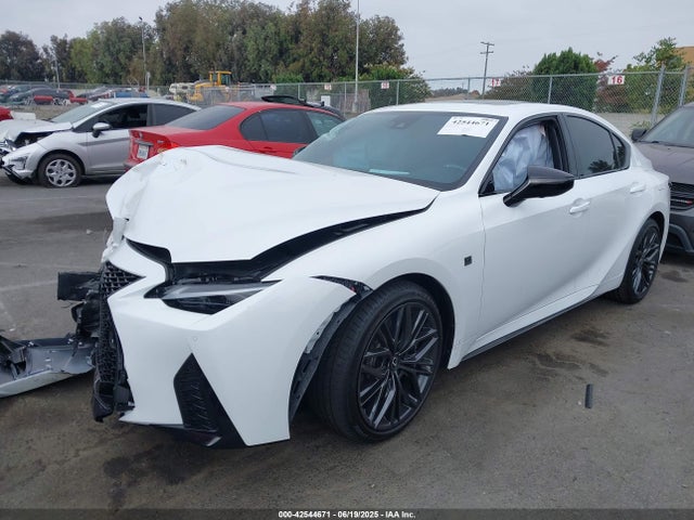 Lexus 2ur-gse 2025 JTHAP1D26S5007671 Image 2