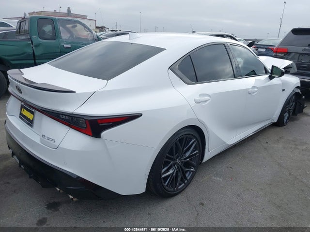 Lexus 2ur-gse 2025 JTHAP1D26S5007671 Image 4
