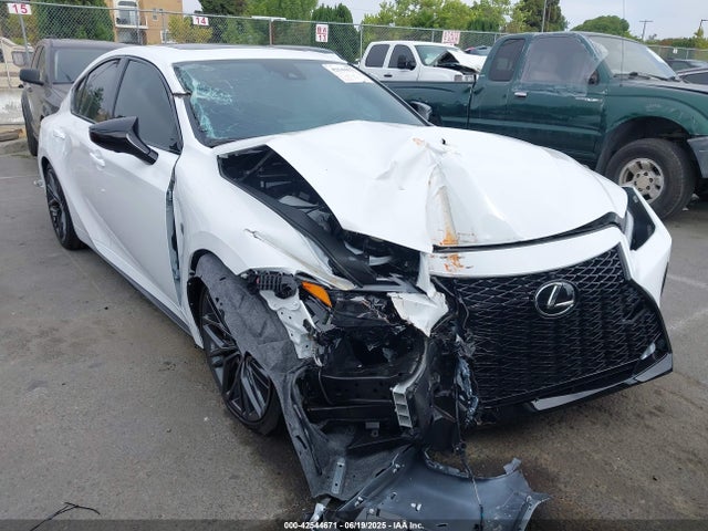 Lexus 2ur-gse 2025 JTHAP1D26S5007671 Image 6