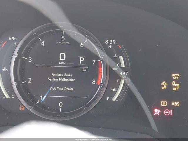 Lexus 2ur-gse 2025 JTHAP1D26S5007671 Image 7