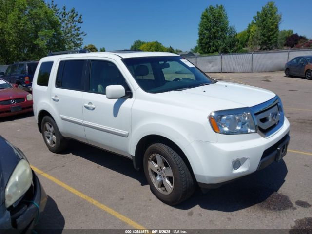 2010 HONDA PILOT 5FNYF4H60AB006465