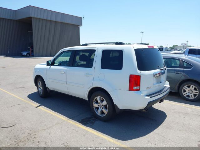 2010 HONDA PILOT 5FNYF4H60AB006465 Photo 2