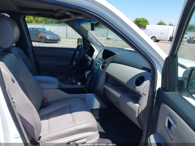 2010 HONDA PILOT 5FNYF4H60AB006465 Photo 4