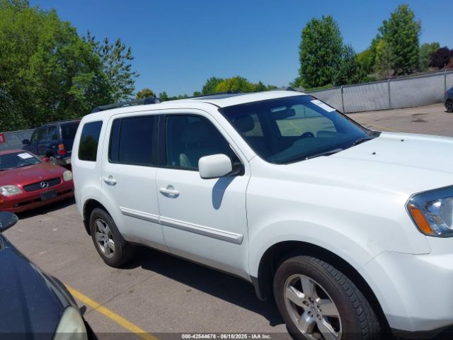 2010 HONDA PILOT 5FNYF4H60AB006465 Photo 5