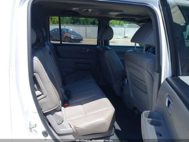 2010 HONDA PILOT 5FNYF4H60AB006465 Photo 7