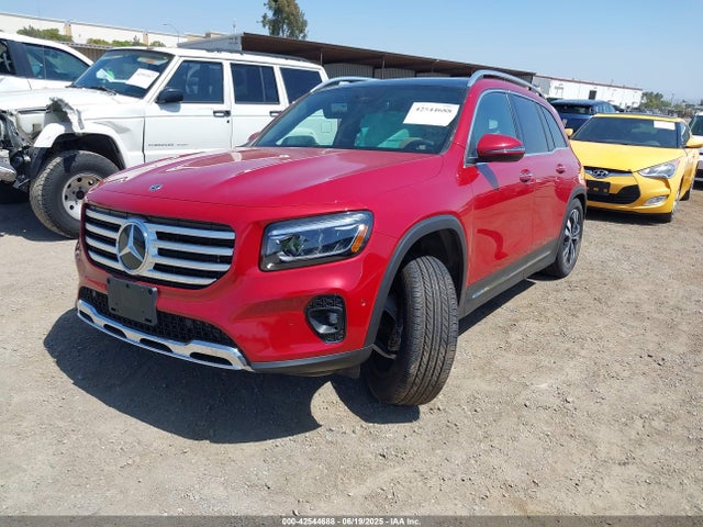 W1N4M4GBXRW380231 Mercedes-Benz m260
