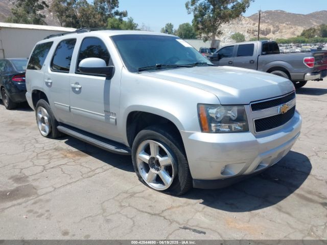 2012 CHEVROLET TAHOE 1GNSCBE06CR255554