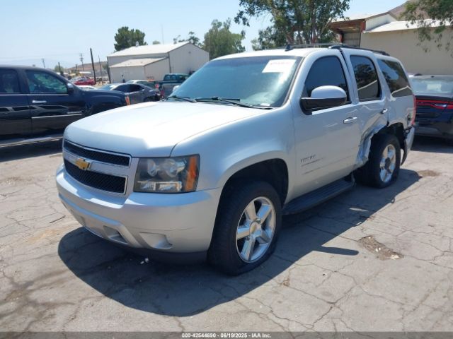 2012 CHEVROLET TAHOE 1GNSCBE06CR255554 Photo 1