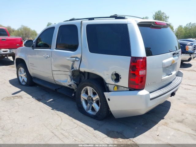 2012 CHEVROLET TAHOE 1GNSCBE06CR255554 Photo 2