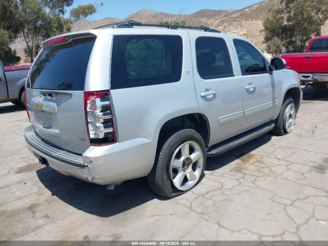 2012 CHEVROLET TAHOE 1GNSCBE06CR255554 Photo 3
