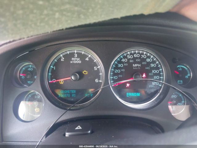 2012 CHEVROLET TAHOE 1GNSCBE06CR255554 Photo 6