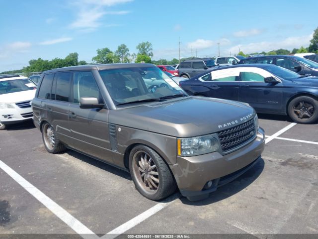 2011 LAND ROVER RANGE ROVER SALME1D40BA352135