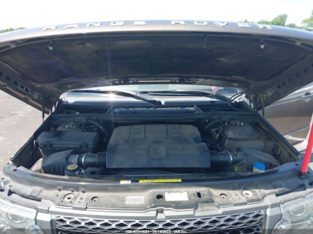 2011 LAND ROVER RANGE ROVER SALME1D40BA352135 Photo 9