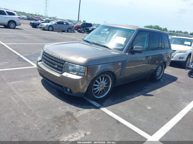 2011 LAND ROVER RANGE ROVER SALME1D40BA352135 Photo 1