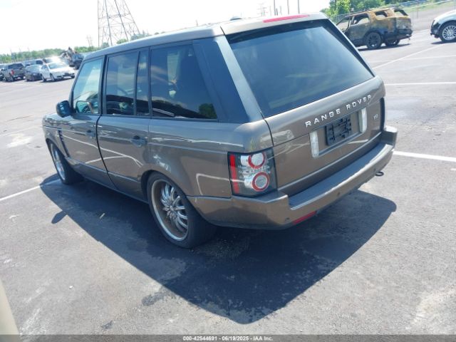 2011 LAND ROVER RANGE ROVER SALME1D40BA352135 Photo 2