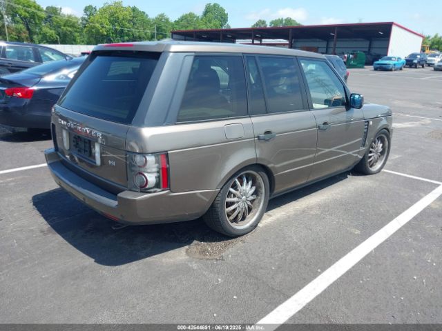 2011 LAND ROVER RANGE ROVER SALME1D40BA352135 Photo 3