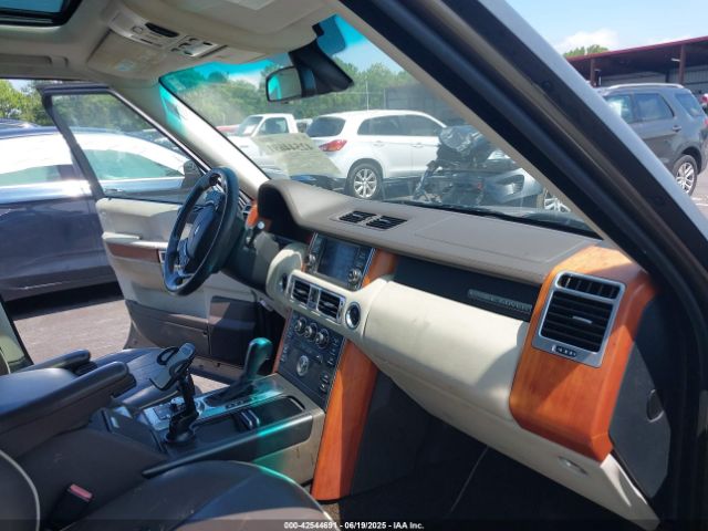 2011 LAND ROVER RANGE ROVER SALME1D40BA352135 Photo 4