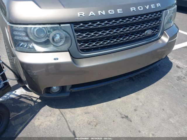 2011 LAND ROVER RANGE ROVER SALME1D40BA352135 Photo 5