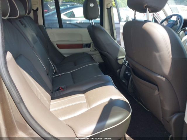 2011 LAND ROVER RANGE ROVER SALME1D40BA352135 Photo 7