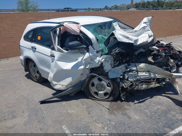 2007 HONDA CR-V JHLRE38397C058368