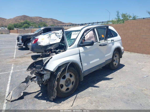 2007 HONDA CR-V JHLRE38397C058368 Photo 1