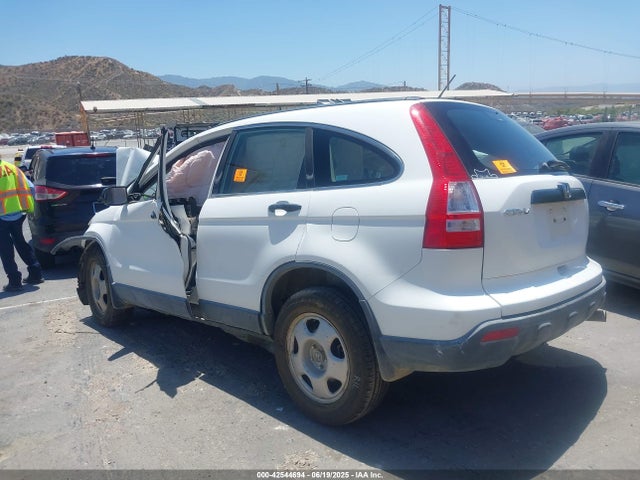 2007 HONDA CR-V JHLRE38397C058368 Photo 2