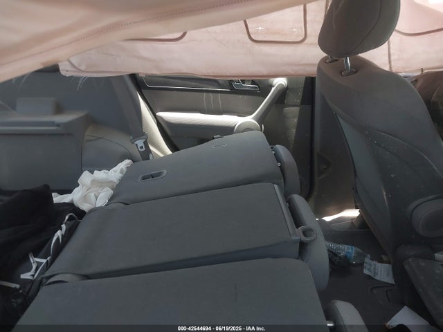 2007 HONDA CR-V JHLRE38397C058368 Photo 7