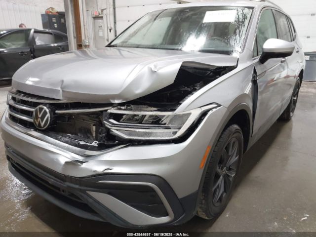 2024 VOLKSWAGEN TIGUAN 3VV2B7AXXRM098733 Photo 5