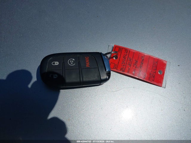 Jeep Compass 2025 3C4NJDBN5ST570777 Image 11