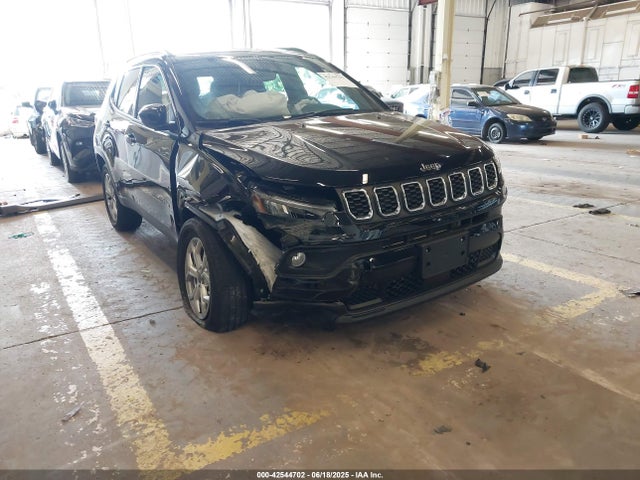 Jeep Compass 2025 3C4NJDBN5ST570777 Image 6