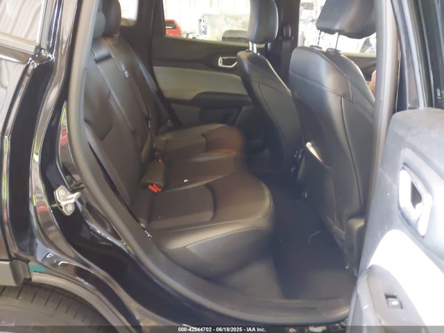 Jeep Compass 2025 3C4NJDBN5ST570777 Image 8