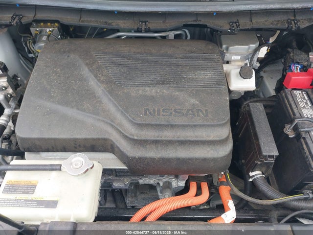 1N4CZ1CV4PC557962 Nissan Leaf