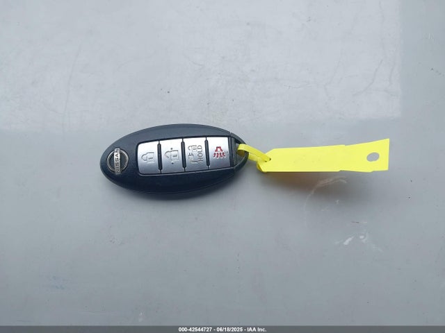 1N4CZ1CV4PC557962 Nissan Leaf