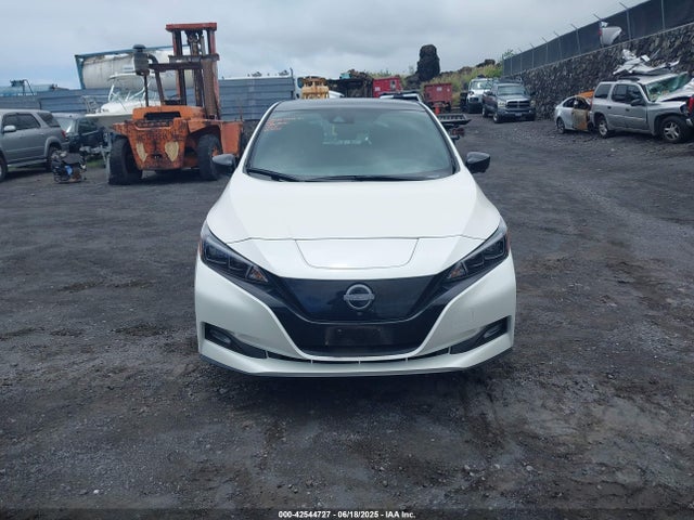 1N4CZ1CV4PC557962 Nissan Leaf