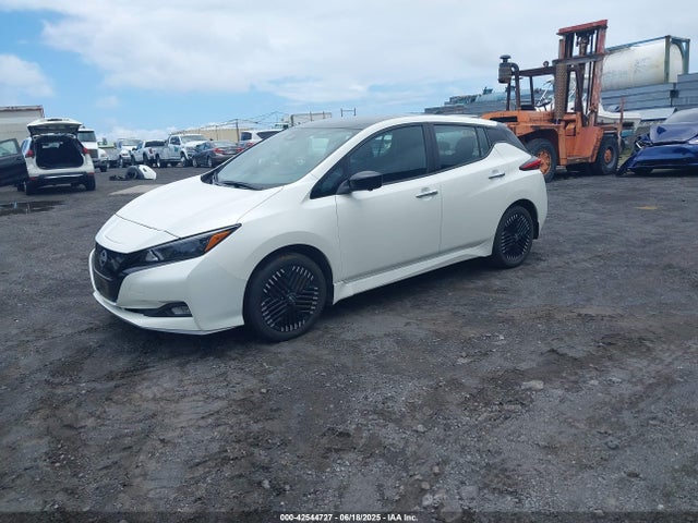 1N4CZ1CV4PC557962 Nissan Leaf
