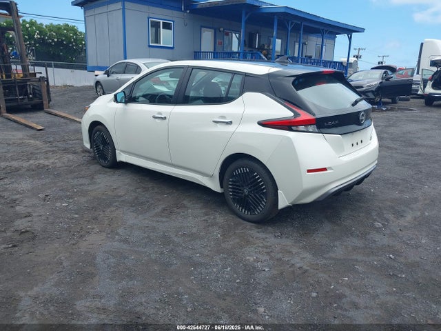 1N4CZ1CV4PC557962 Nissan Leaf