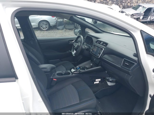 1N4CZ1CV4PC557962 Nissan Leaf