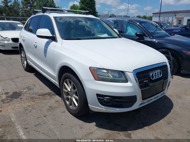 2012 AUDI Q5 WA1CFAFP3CA098486 Photo 0