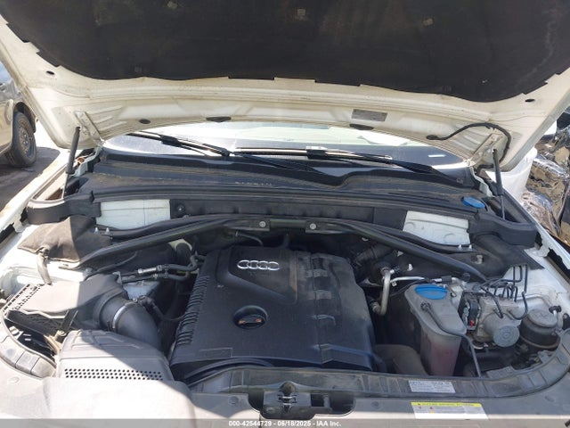 2012 AUDI Q5 WA1CFAFP3CA098486 Photo 9