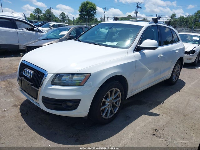 2012 AUDI Q5 WA1CFAFP3CA098486 Photo 1