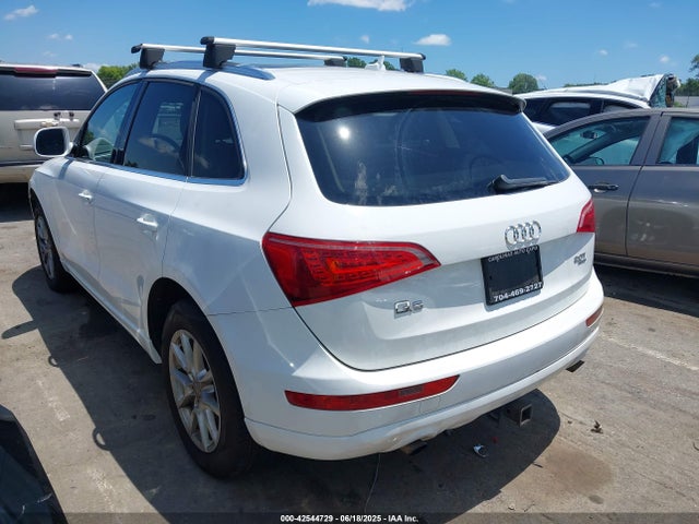 2012 AUDI Q5 WA1CFAFP3CA098486 Photo 2